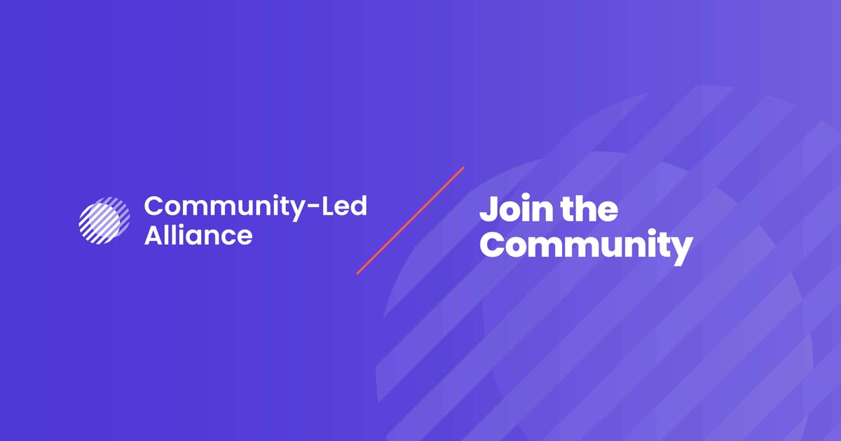 What is community marketing?