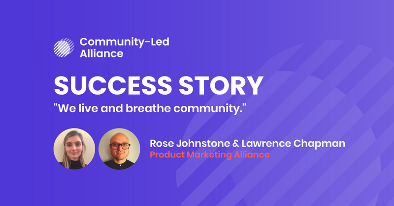 Success story: Product Marketing Alliance