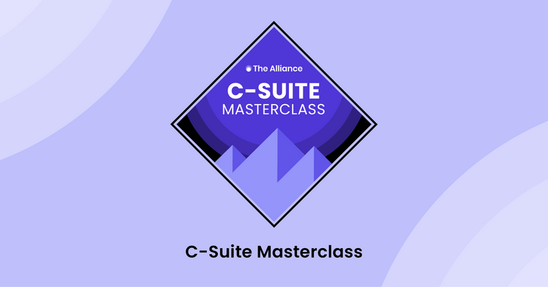 Master your leadership skills and become a C-suite highflier