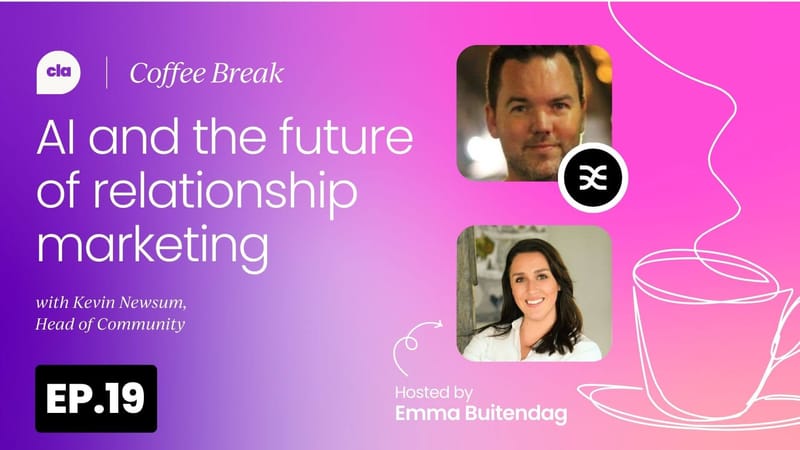 What does AI mean for the future of customer relationship building? | Video