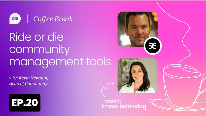 Community management tools you shouldn't live without | Video