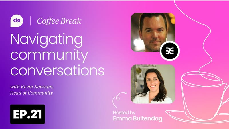 Debates vs requests: Navigating community conversations | Video