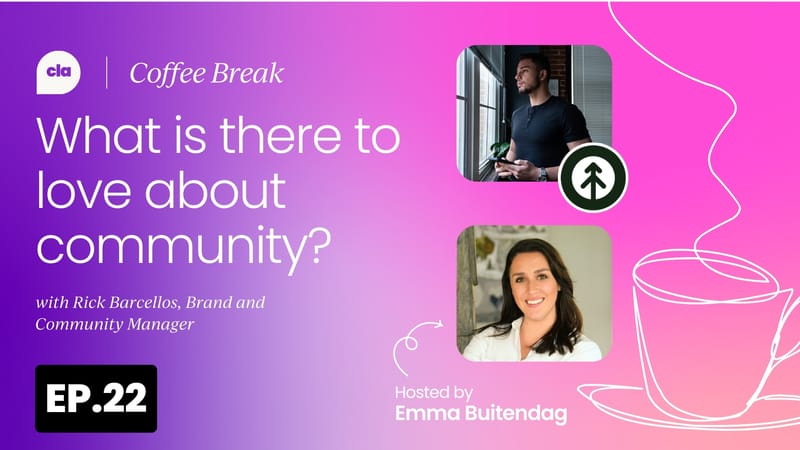 What is there to love about community? | Video
